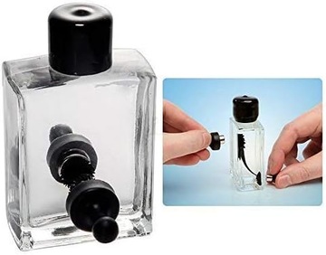 FERROFLUID MAGNETYCZNY PŁYN WYŚWIETLACZ