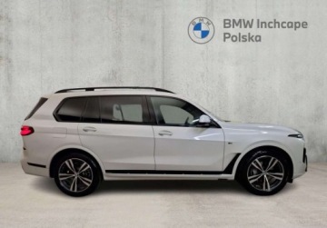 BMW X7 SUV Facelifting 3.0 40d 352KM 2025 BMW X7 BMW X7 xDrive40d M Sport Biala Perla 352 KM G07 2025 3.0, zdjęcie 5