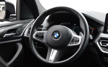 BMW X3 G01 SUV Facelifting 2.0 20d 190KM 2023 BMW X3 xDrive20d 190km M Pakiet Brooklyn Hak Adaptiv LED Dostep Komfortowy, zdjęcie 11