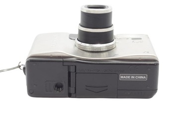 OLYMPUS iZOOM 3000 — для пленок APS