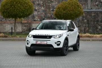 Land Rover Discovery Sport SUV 2.0 Si4 240KM 2016 Land Rover Discovery Sport HSE 2.0 BENZYNA 241KM, zdjęcie 2