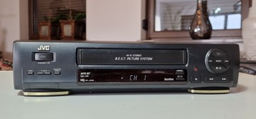 Видеомагнитофон JVC VHS HR J48