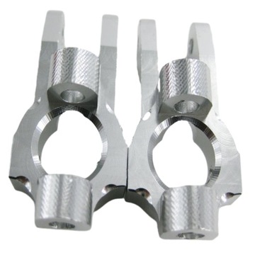 RCGOFFLOW aluminiowe ciężarki C piasty RC część ulepszeń kółka do