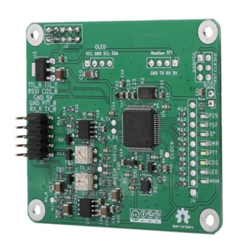 MMDVM DMR повторитель с открытым исходным кодом, многорежимный цифровой