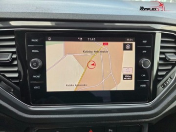 Volkswagen T-Roc I SUV 1.5 TSI ACT 150KM 2020 Volkswagen T-Roc 1.5 TSI 150KM Automat Led Virtual Kamera Cofania Gwarancja, zdjęcie 21