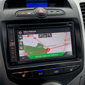 Hyundai ix20 Mikrovan 1.4 CVVT 90KM 2014 Hyundai ix20 1.4 Benzyna90KM, zdjęcie 28