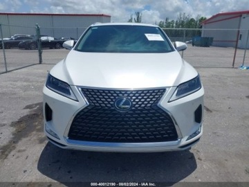 Lexus RX V 2022 Lexus RX 2022r., 3.5L 3.5 Benzyna 290KM, zdjęcie 6
