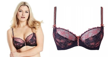 66T Pretty Secrets biustonosz miękki z fiszbinami 90F