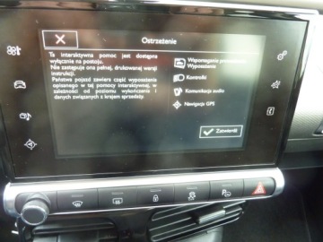 Citroen C4 Cactus Crossover 1.2 PureTech 82KM 2015 Citroen C4 Cactus 1.2, zdjęcie 34