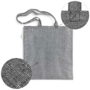 Сумка-шоппер COTTON эко-сумка RECYCLING