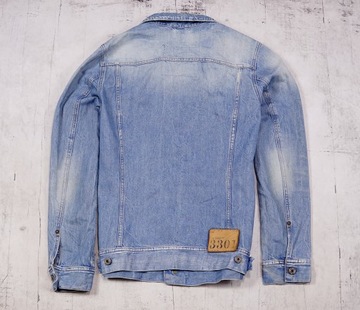 G-STAR RAW _ KURTKA JEANSOWA _ M _ MEN _ 2022