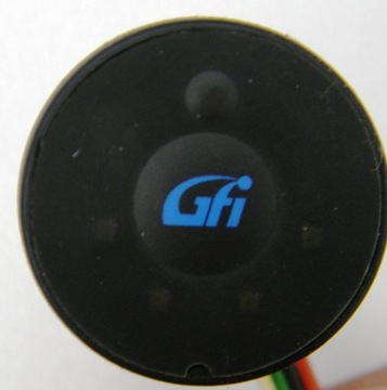 GFI DE802100-2G PRZEŁĄCZNIK LPG