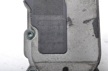 AUDI A6 C6 2.7 TDI SEŘIZOVACÍ KOLEKTORU A2C53308513