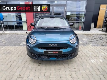 Mercedes 2025 Fiat 600 Hybrid La Prima 1.2 110 KM, zdjęcie 6