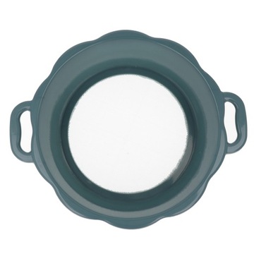 S2 КУХОННОЕ СИТО ПЛАСТИКОВОЕ ТОЛСТОЕ СИТО ДУРШРУГ COL