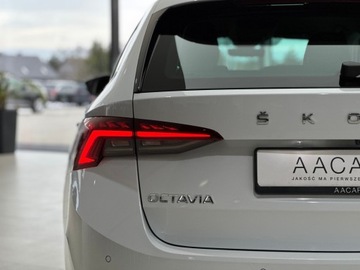 Skoda Octavia IV Kombi 2.0 TDI 115KM 2023 Skoda Octavia Ambition / 1 właściciel / Salon Pols, zdjęcie 37