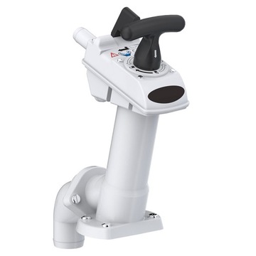 POMPA DO TOALETY JACHTOWEJ CERAMICZNEJ - 04425