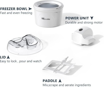 BL1380 AG1649 МАШИНА ДЛЯ МОРОЖЕНОГО