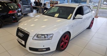 Audi A6 C6 Allroad quattro 3.0 V6 TDI 240KM 2009