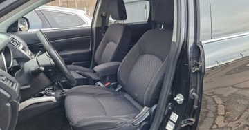 Mitsubishi ASX I SUV 1.8 DID MIVEC 150KM 2010 Mitsubishi ASX 1.8 DID 150KM 1.8 Diesel 150KM, zdjęcie 5