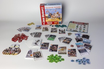 Якуб Вендрович: Жуткие каникулы PORTAL GAMES