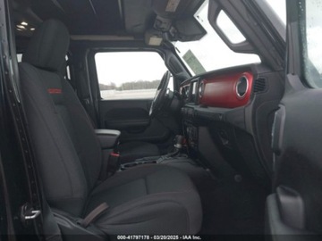 Jeep 2021 Jeep Wrangler Unlimited Rubicon 2021 3.6l 3.6 Benzyna 285KM, zdjęcie 9