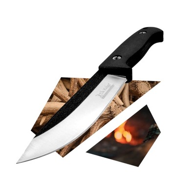 Военный охотничий нож Surviva ER-555BK