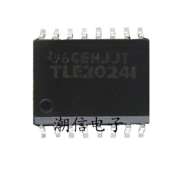 TLE2024C TLE2024I TLE2024AC Operational Amplifier