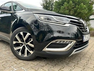 Renault Espace V Van 1.6 Energy dCi 160KM 2017 Renault Espace | Krajowy | 1 Właściciel |, zdjęcie 13
