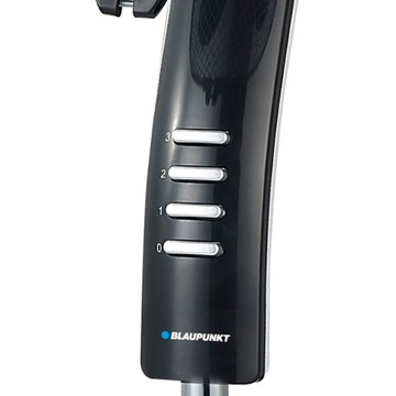 ТИХИЙ ВЕНТИЛЯТОР, НАПОЛЬНЫЙ ВЕНТИЛЯТОР, РЕГУЛИРОВКА СКОРОСТИ BLAUPUNKT ASF501 <40 дБ