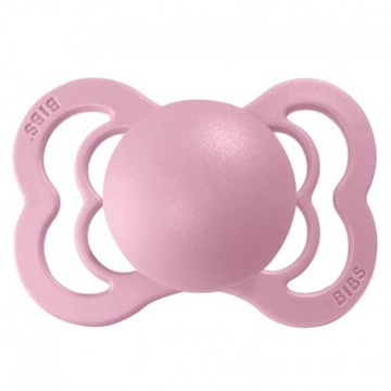 BIBS SUPREME SMOCZEK USPOKAJAJĄCY BABY PINK S