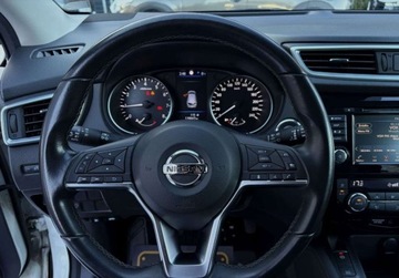 Nissan Qashqai II Crossover Facelifting 1.3DIG-T 140KM 2020 Nissan Qashqai lift 1.33 gwarancja SKORA bezwypadkowy kamera NAVI MAN, zdjęcie 21