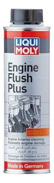 LIQUI MOLY ENGINE FLUSH USUWA OSAD Z ROWKÓW PIERŚCIENI TŁOKOWYCH 8374