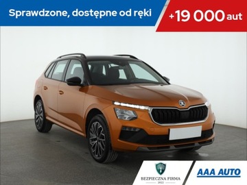 Skoda Kamiq Crossover Facelifting 1.0 TSI 115KM 2025 Skoda Kamiq 1.0 TSI, 1. Właściciel, Serwis ASO