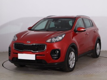 Kia Sportage IV SUV 2.0 CRDi 136KM 2017 Kia Sportage 2.0 CRDi, Salon Polska, Serwis ASO, zdjęcie 1