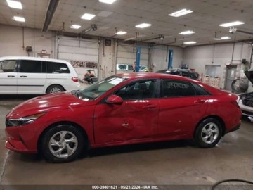 Hyundai Elantra VII 2022 Hyundai Elantra 2022 Hyundai Elantra SE IVT 2.0 Benzyna 147KM, zdjęcie 12