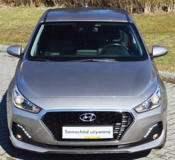 Hyundai i30 III Hatchback 1.4 MPI 100KM 2019 HYUNDAI i30 1.4 MPI 100 KM, zdjęcie 16