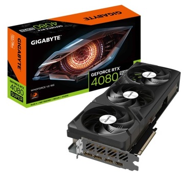 Karta Graficzna Gigabyte RTX 4080 SUPER 16 GB G
