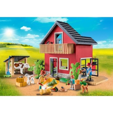 PLAYMOBIL 71248 ФЕРМА