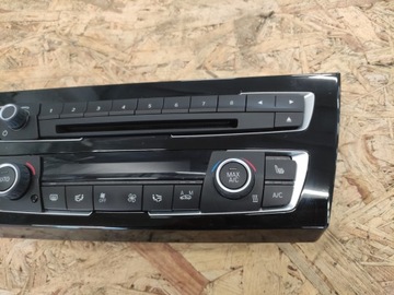 BMW 2 F22 2.0 245KM USA PANEL KLIMATIZACE