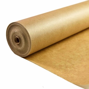 PAPIER DO PIECZENIA BRĄZOWY SILIKONOWY 50m EKO