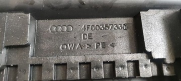 КОРПУС КРЫШКА КОМПЬЮТЕРА AUDI A6 C6 3.0 TDI 4F0035613 4F0035733D
