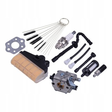 Комплект карбюратора HONDA GCV160 HRB216 HRT216