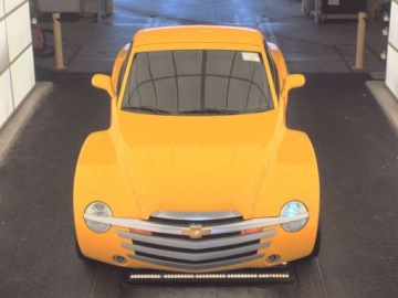 Chevrolet 2004 Chevrolet SSR Regular Cab Short Bed 2004 5.3 Benzyna 300KM, zdjęcie 9