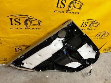 RANGE VOGUE L405 ОБИВКА БОКОВОЙ ДВЕРИ ЗАДНЯЯ ПРАВАЯ