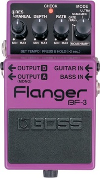 Гитарный эффект Boss BF-3 Flanger