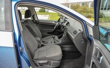 Volkswagen Golf VII Hatchback 3d 1.4 TSI 140KM 2012 Volkswagen Golf 1,4TSI (140KM) Salon PL Bezwypadkowy 154 tys. km 1.4 140KM, zdjęcie 10