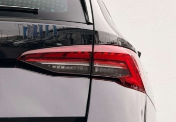 Skoda Octavia IV Scout 1.5 TSI ACT 150KM 2024 Skoda Octavia LED Kamera cofania Czujniki parkowania Salon PL Gwarancj, zdjęcie 10