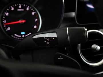 Mercedes Klasa C W205 Kabriolet Facelifting 1.5 200 184KM 2019 Mercedes C 200 FV23% mHEV automat full LED navi, zdjęcie 33