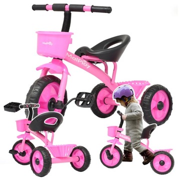 ДЕТСКИЙ ВЕЛОСИПЕД С ПЕДАЛАМИ ДЕТСКИЙ КАТАЛОГ С КОРЗИНОЙ